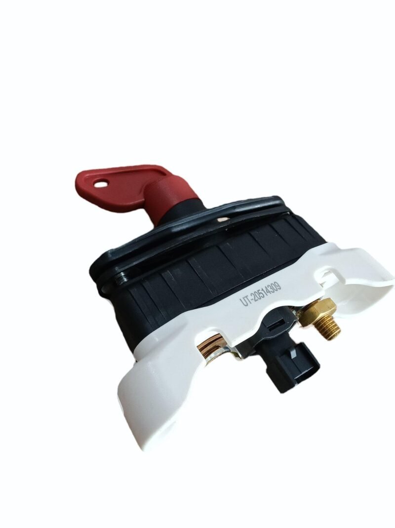 Volvo Truck Battery Main Switch - Image 2