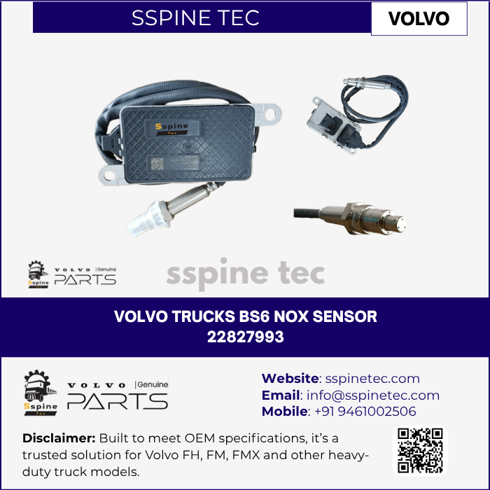 Volvo BS6 Trucks