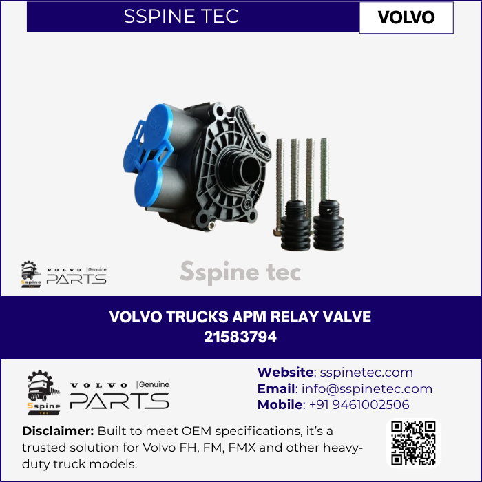 Relay Valve
