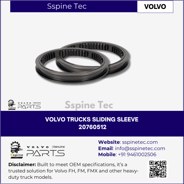 Volvo Trucks Sliding Sleeve 20760512