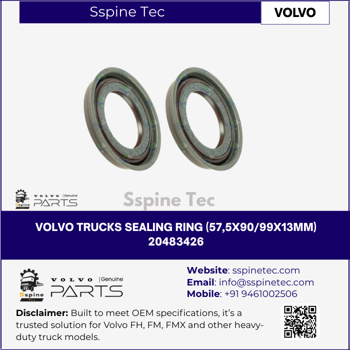 Volvo Trucks Sealing Ring 20483426
