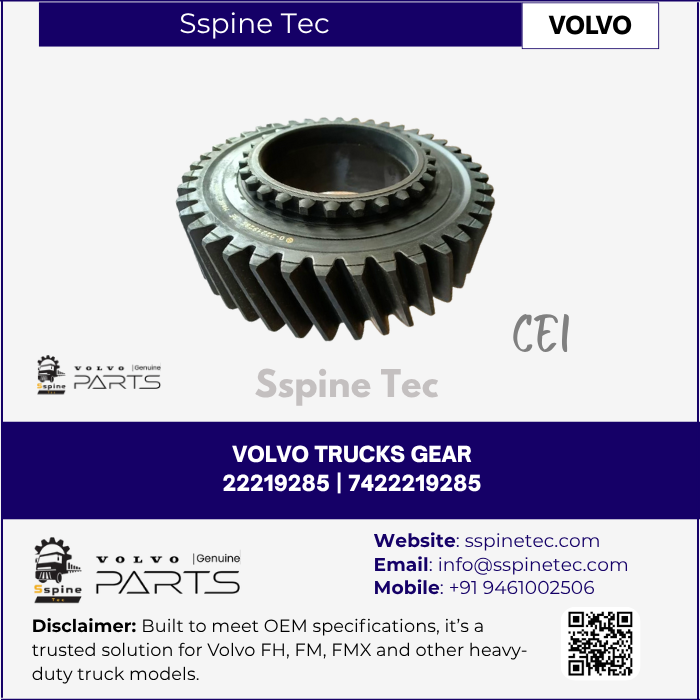 Volvo Trucks Gear