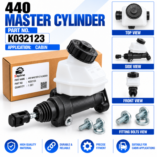 440 Master Cylinder