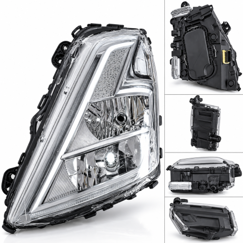 Head Light BS6 – Left - Image 2