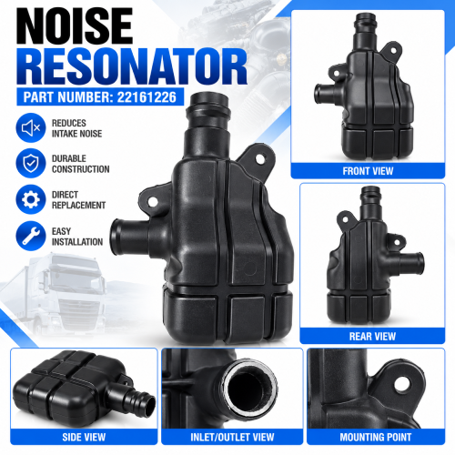 Noise Resonator