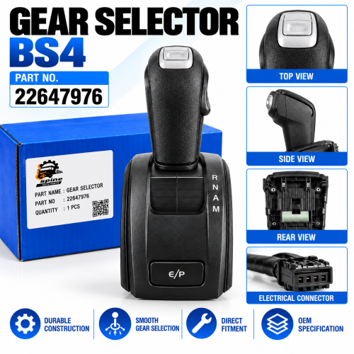 Gear Selector BS4