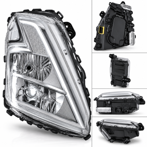 Head Light BS6 – Right Side - Image 2
