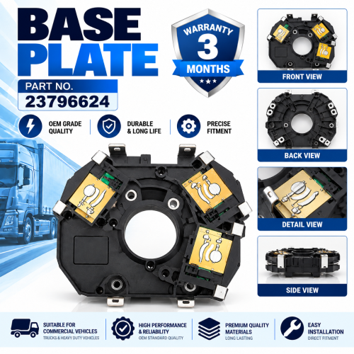 Steering Base Plate