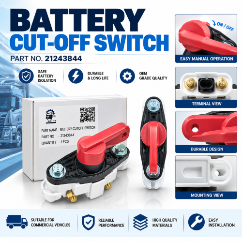 Battery Cut-Off Switch