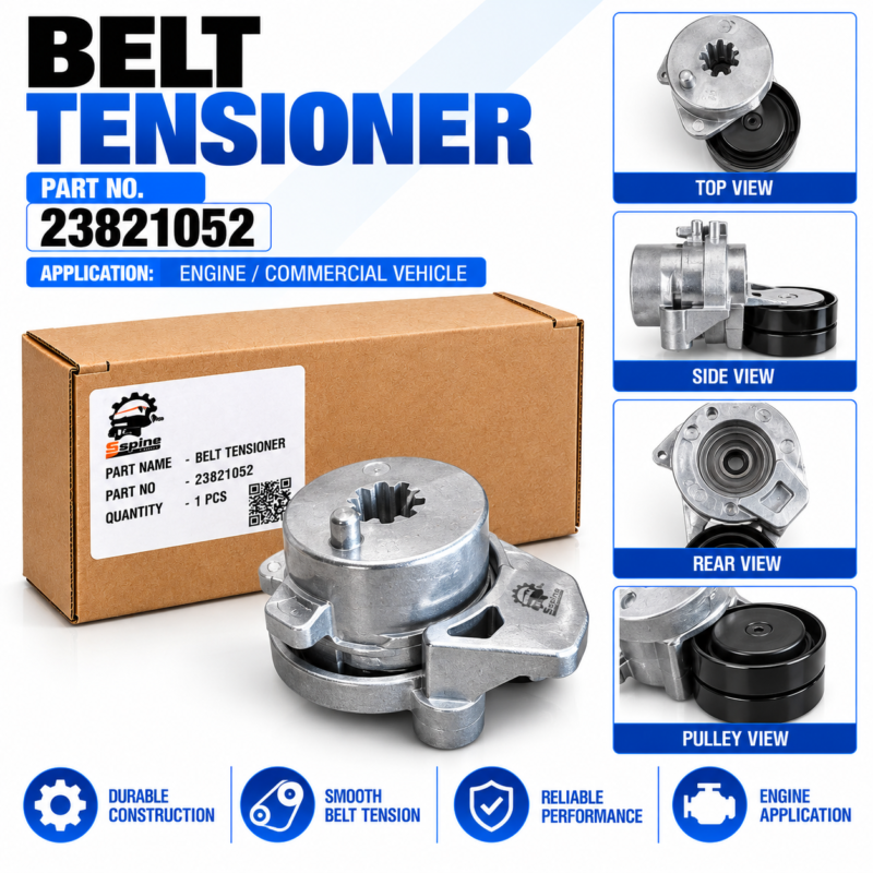 Belt Tensioner