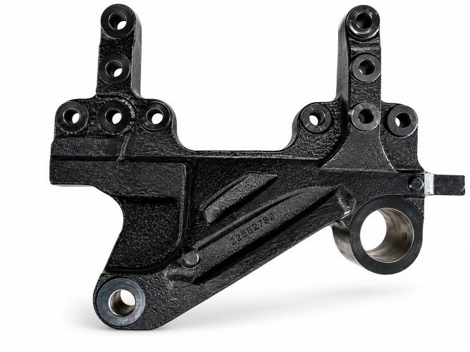 Leaf Spring Anchorage – Right / Left - Image 3