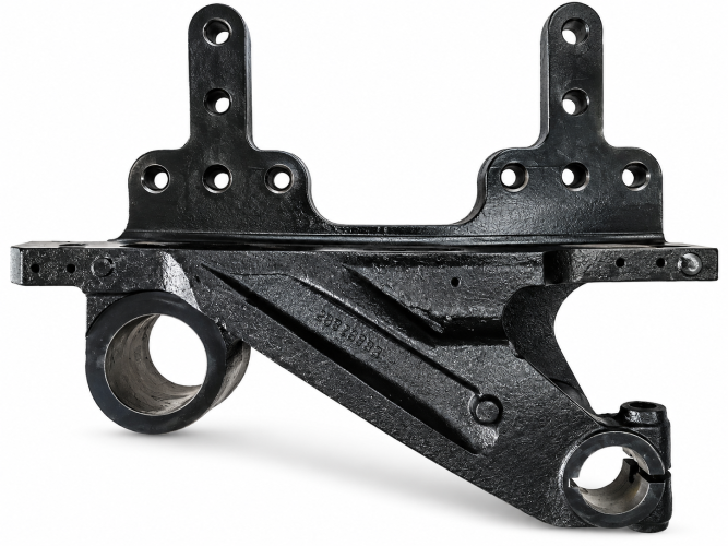 Leaf Spring Anchorage – Right / Left - Image 4