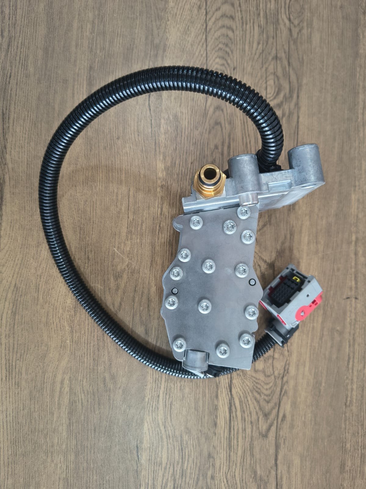 Clutch Solenoid Valve – CVU Valve 500 - Image 5