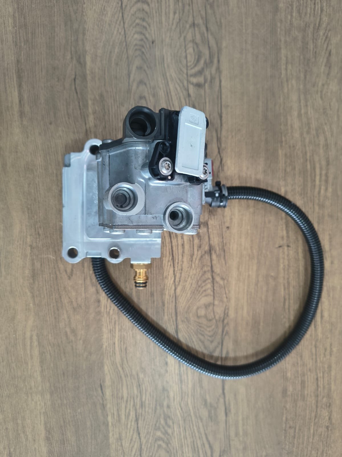 Clutch Solenoid Valve – CVU Valve 500 - Image 4