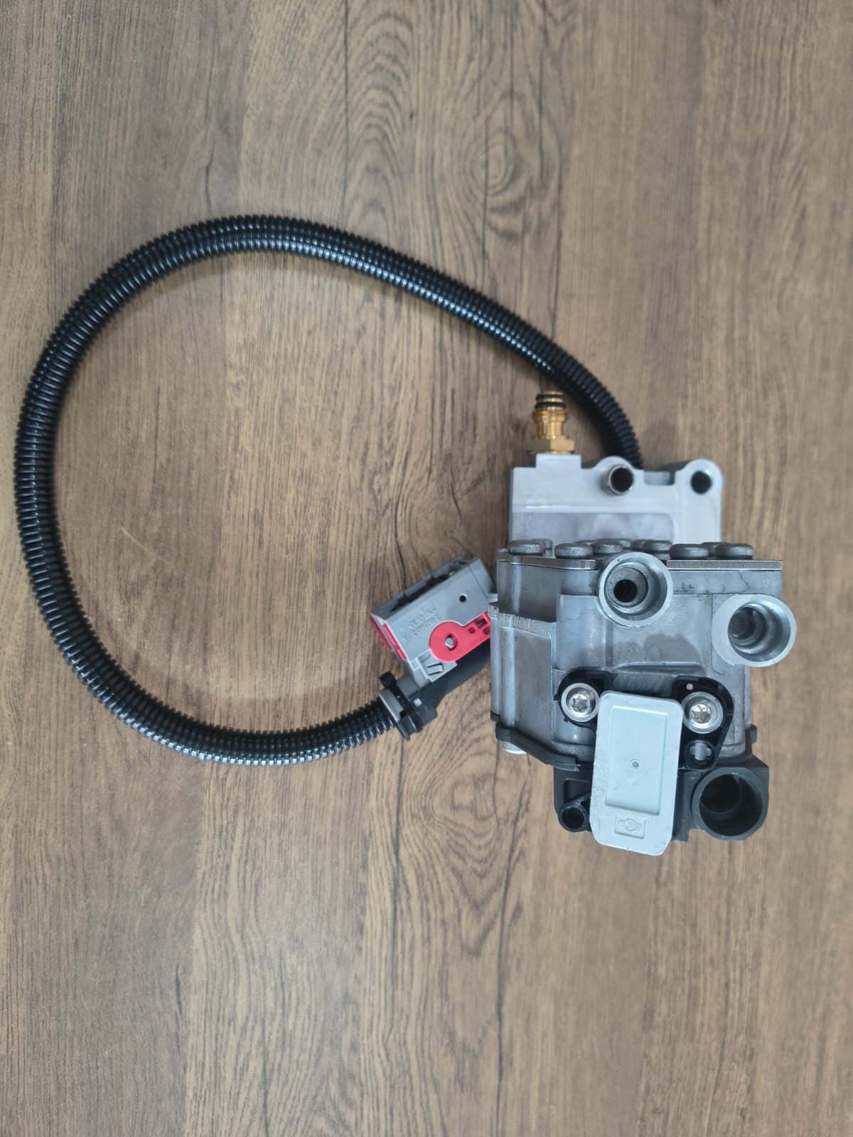 Clutch Solenoid Valve – CVU Valve 500 - Image 2