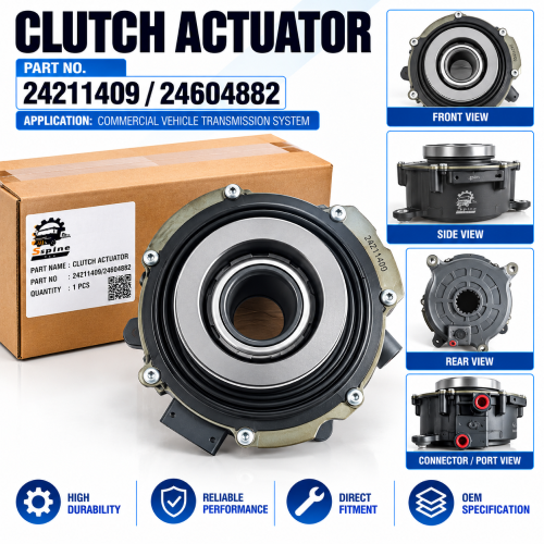 Clutch Actuator