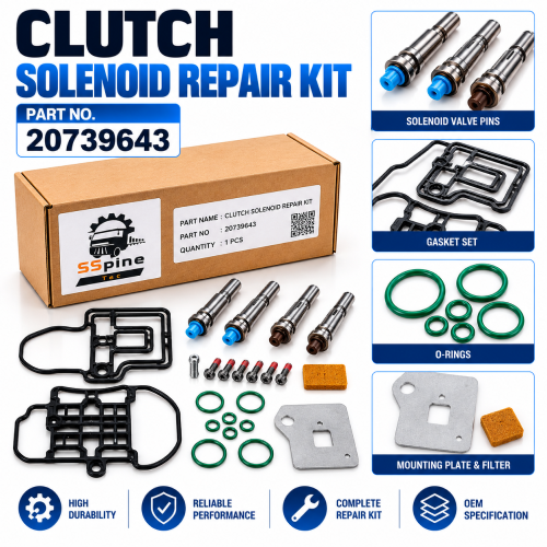 Clutch Solenoid Repair Kit