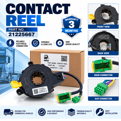 Contact Reel
