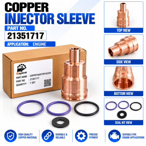 Copper Injector Sleeve