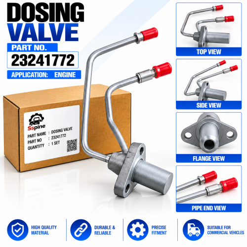 Dosing Valve
