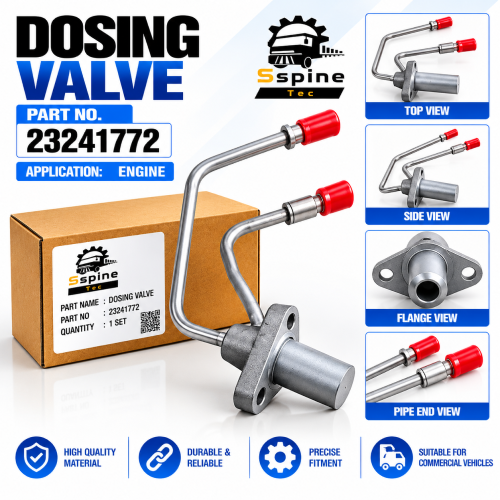 Dosing Valve