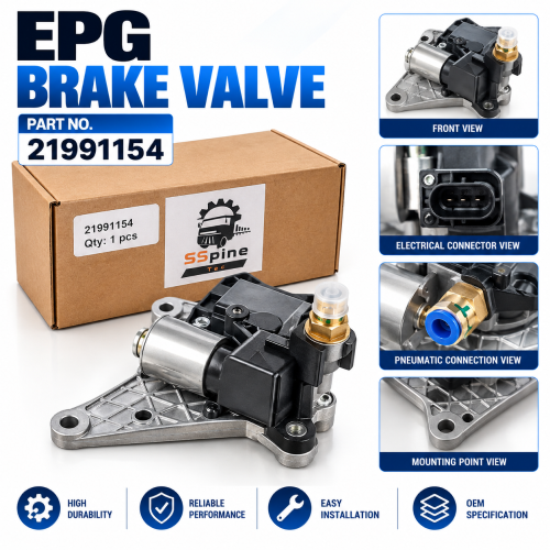 EPG Brake Valve
