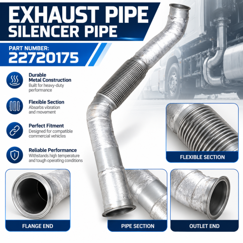 Exhaust Pipe