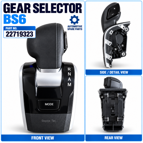 Gear Selector BS6