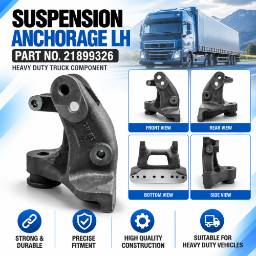 Suspension Anchorage LH