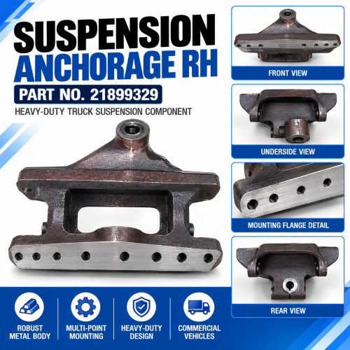 Suspension Anchorage RH
