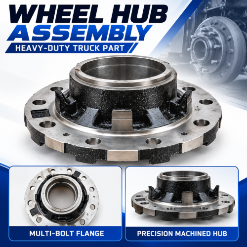 Wheel Hub Assembly