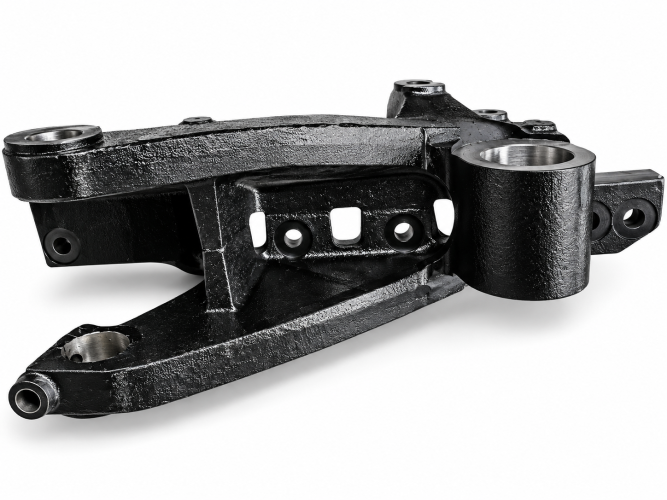 Leaf Spring Anchorage – Right / Left - Image 2