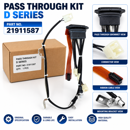 Pass Through Kit D Series