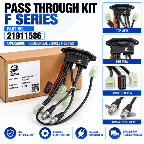 Pass Through Kit – F Series