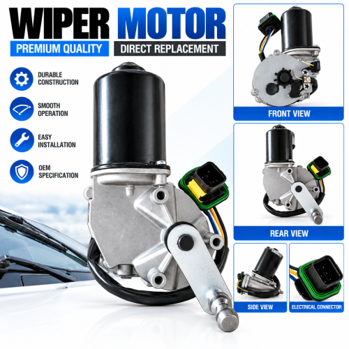 Wiper Motor Assembly