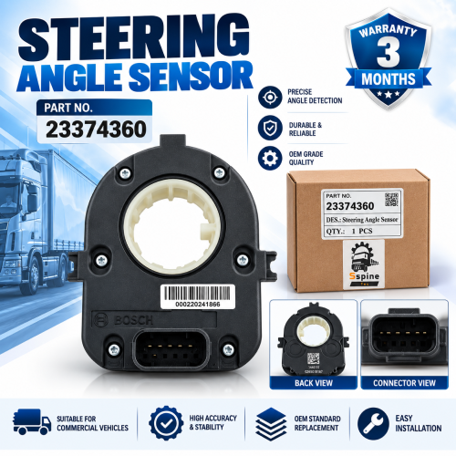 Steering Angle Sensor