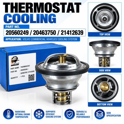 Thermostat Cooling
